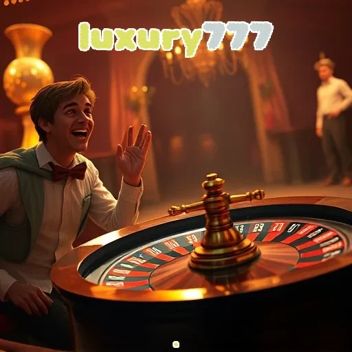luxury777 Kontes Game