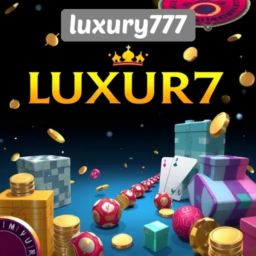 Inovasi Game Terbaru yang Ditawarkan oleh Luxury777