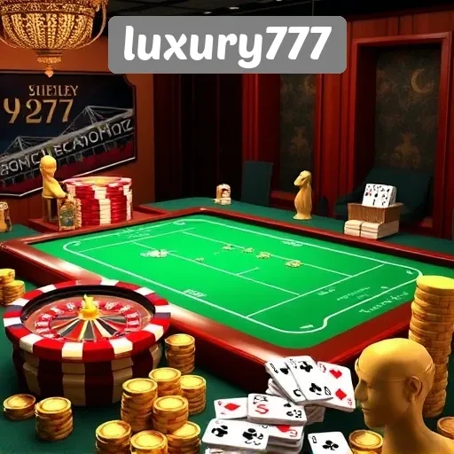 Ulasan Lengkap tentang Situs Game Luxury777