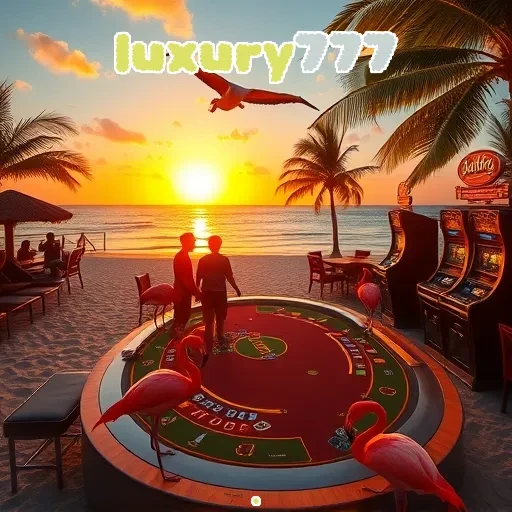 luxury777 Permainan Slot