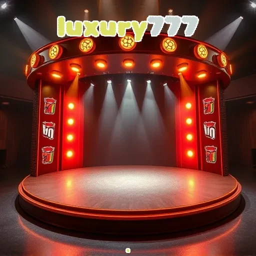 luxury777 Promosi Mingguan